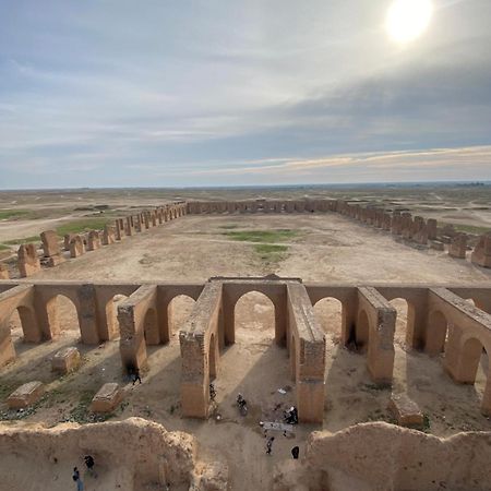 Dijlat Al Khair Hotel Bagdad Buitenkant foto