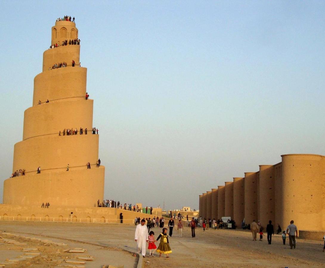 Dijlat Al Khair Hotel Bagdad Buitenkant foto