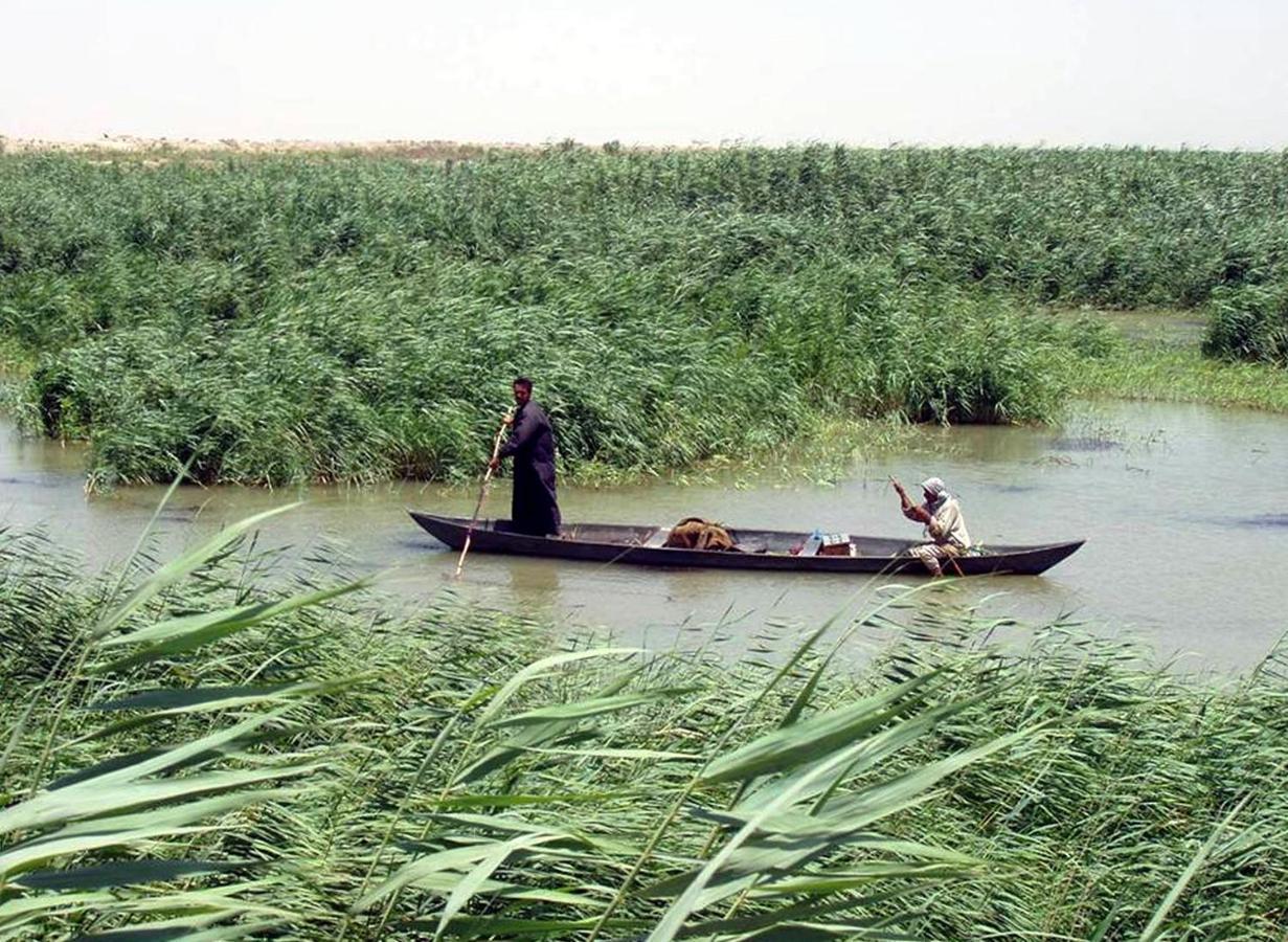 Dijlat Al Khair Hotel Bagdad Buitenkant foto