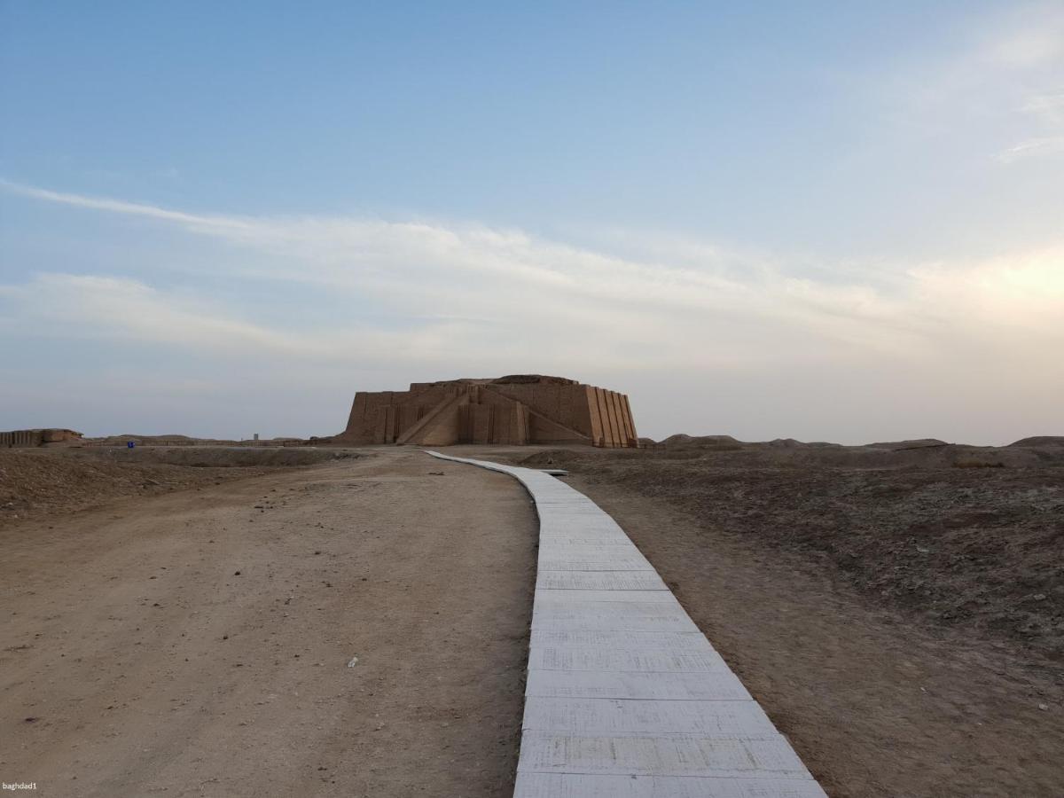 Dijlat Al Khair Hotel Bagdad Buitenkant foto