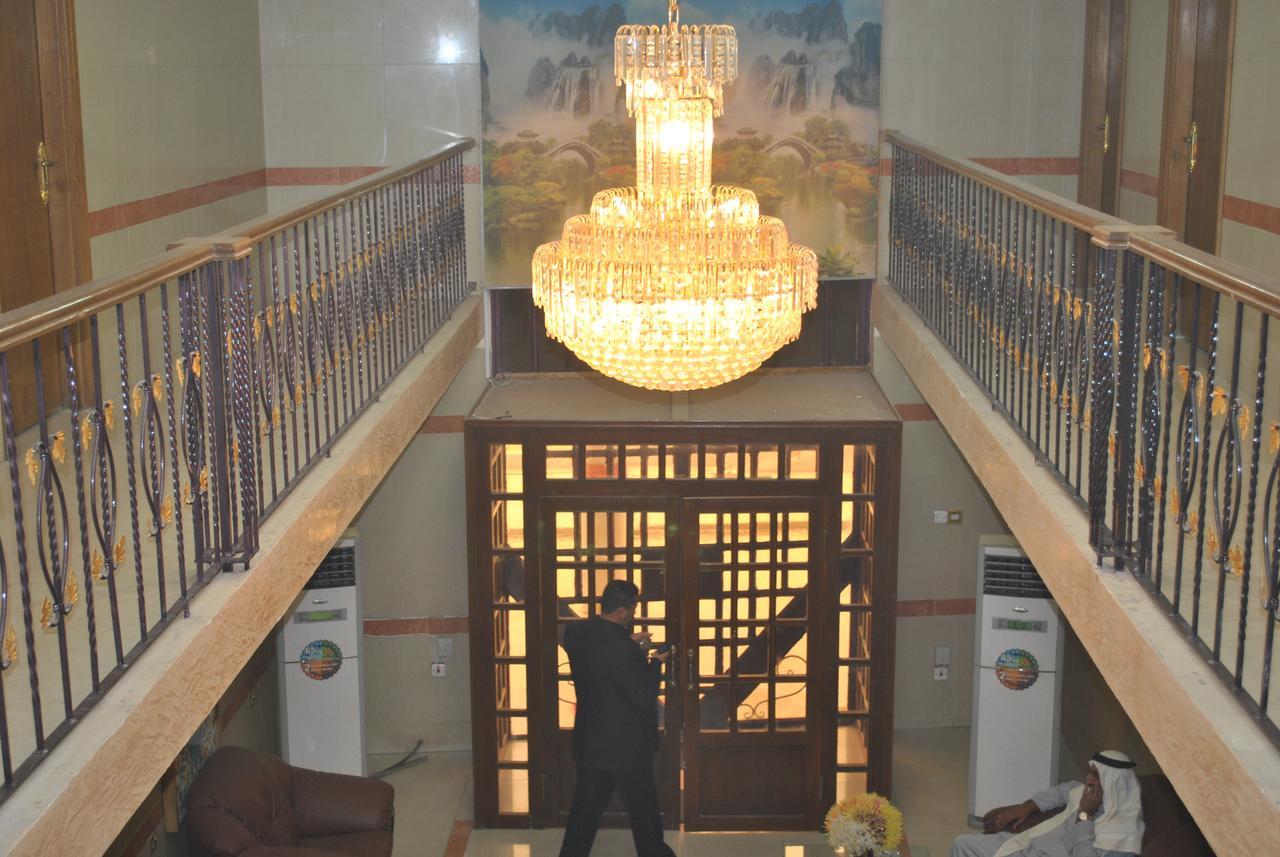 Dijlat Al Khair Hotel Bagdad Buitenkant foto