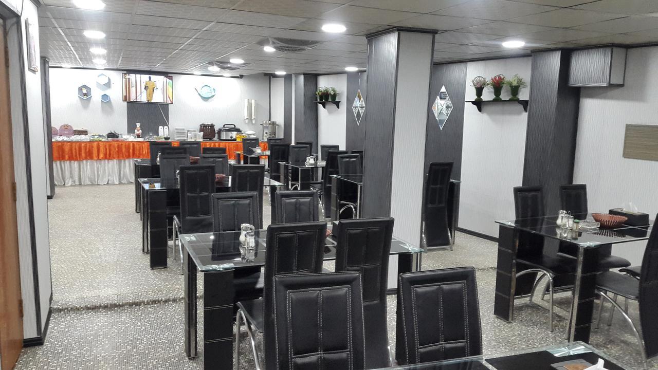 Dijlat Al Khair Hotel Bagdad Buitenkant foto