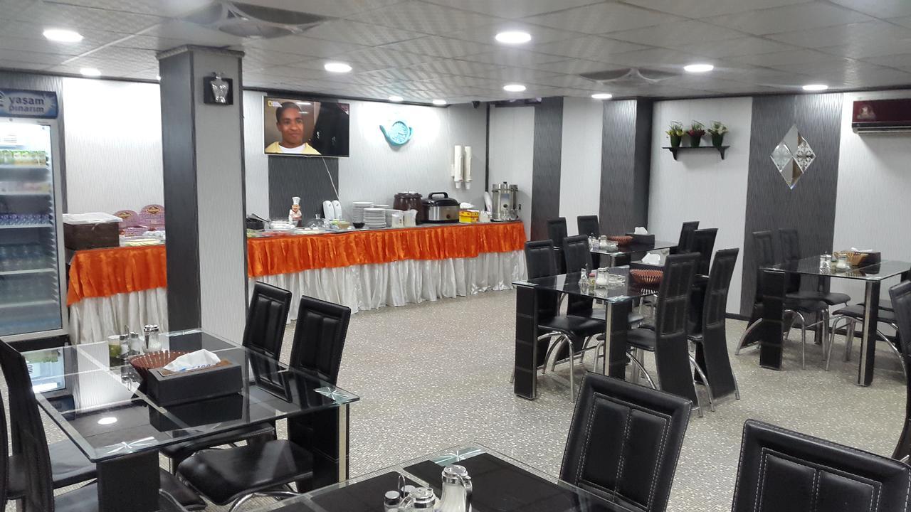 Dijlat Al Khair Hotel Bagdad Buitenkant foto