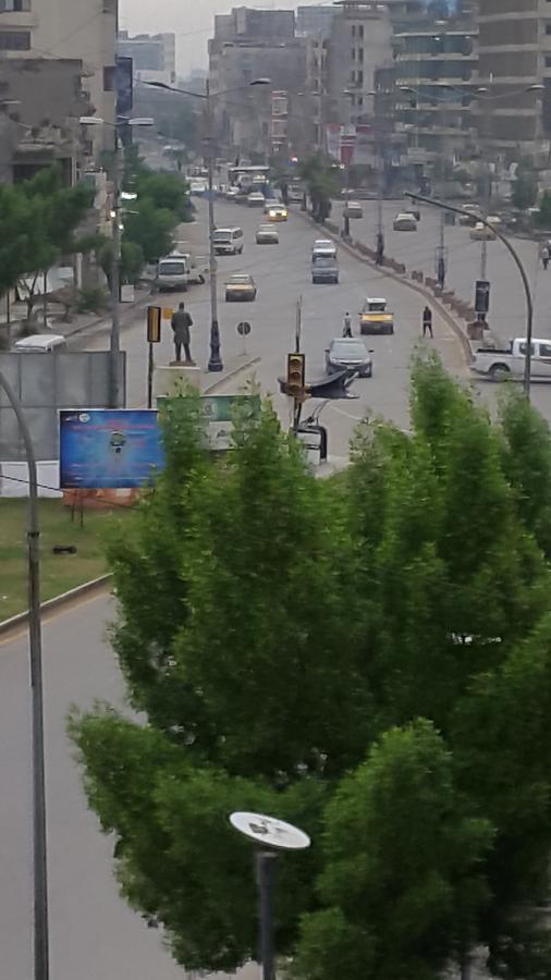 Dijlat Al Khair Hotel Bagdad Buitenkant foto