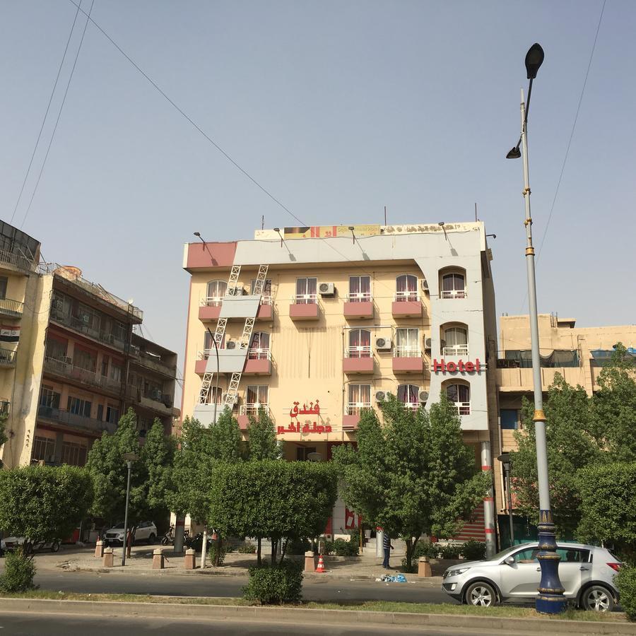 Dijlat Al Khair Hotel Bagdad Buitenkant foto