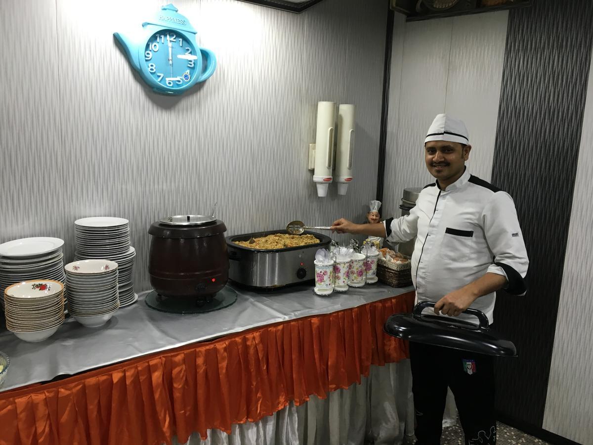 Dijlat Al Khair Hotel Bagdad Buitenkant foto