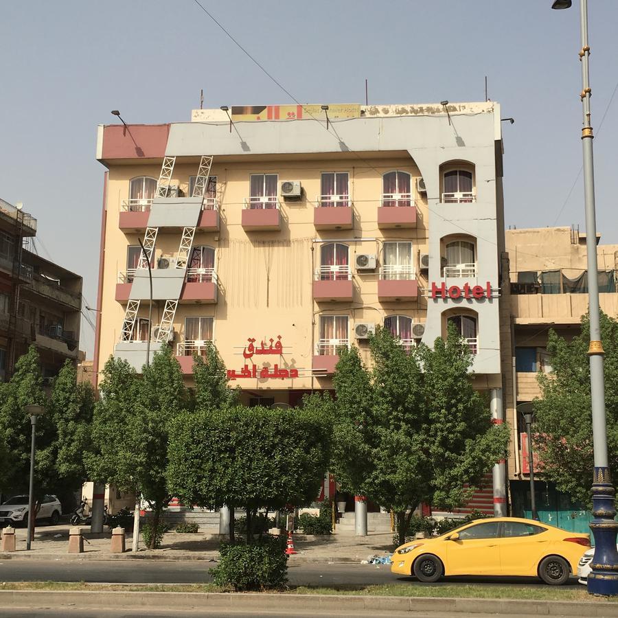 Dijlat Al Khair Hotel Bagdad Buitenkant foto