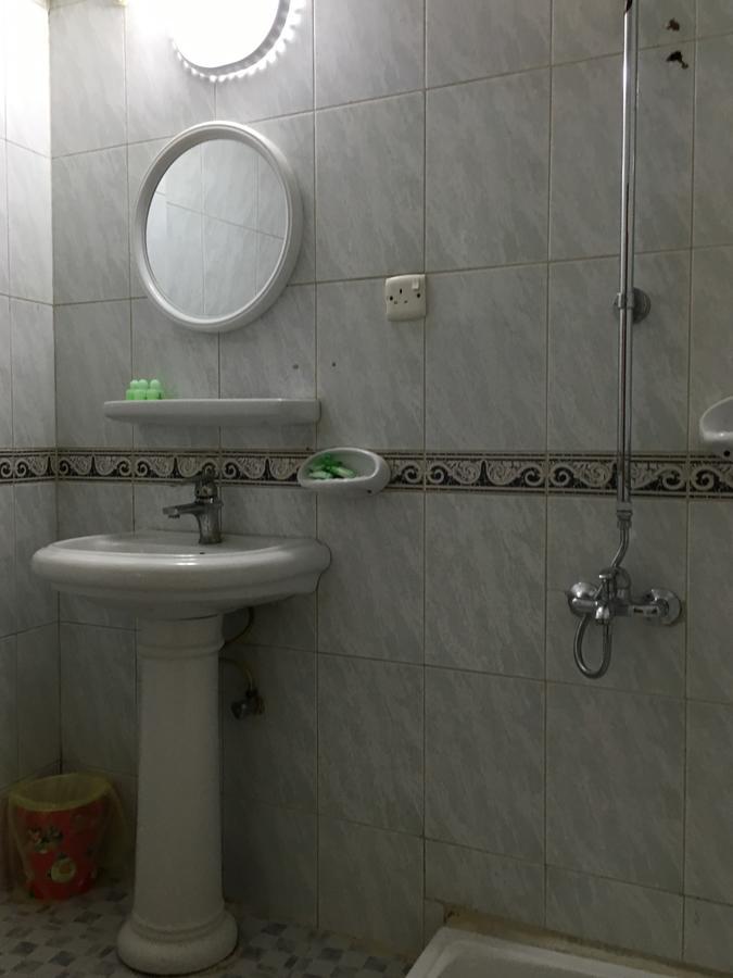 Dijlat Al Khair Hotel Bagdad Buitenkant foto