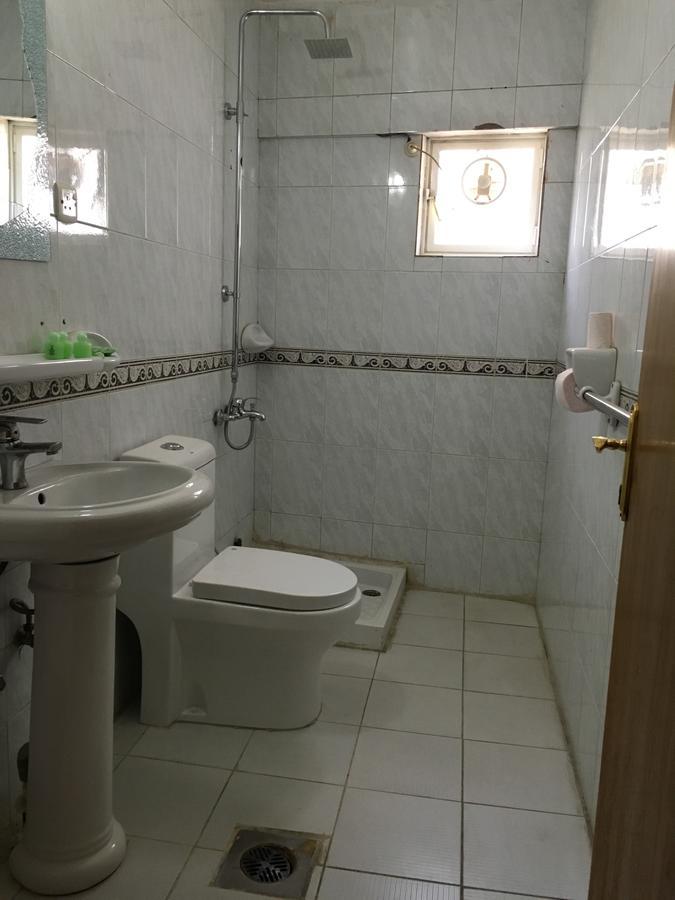Dijlat Al Khair Hotel Bagdad Buitenkant foto