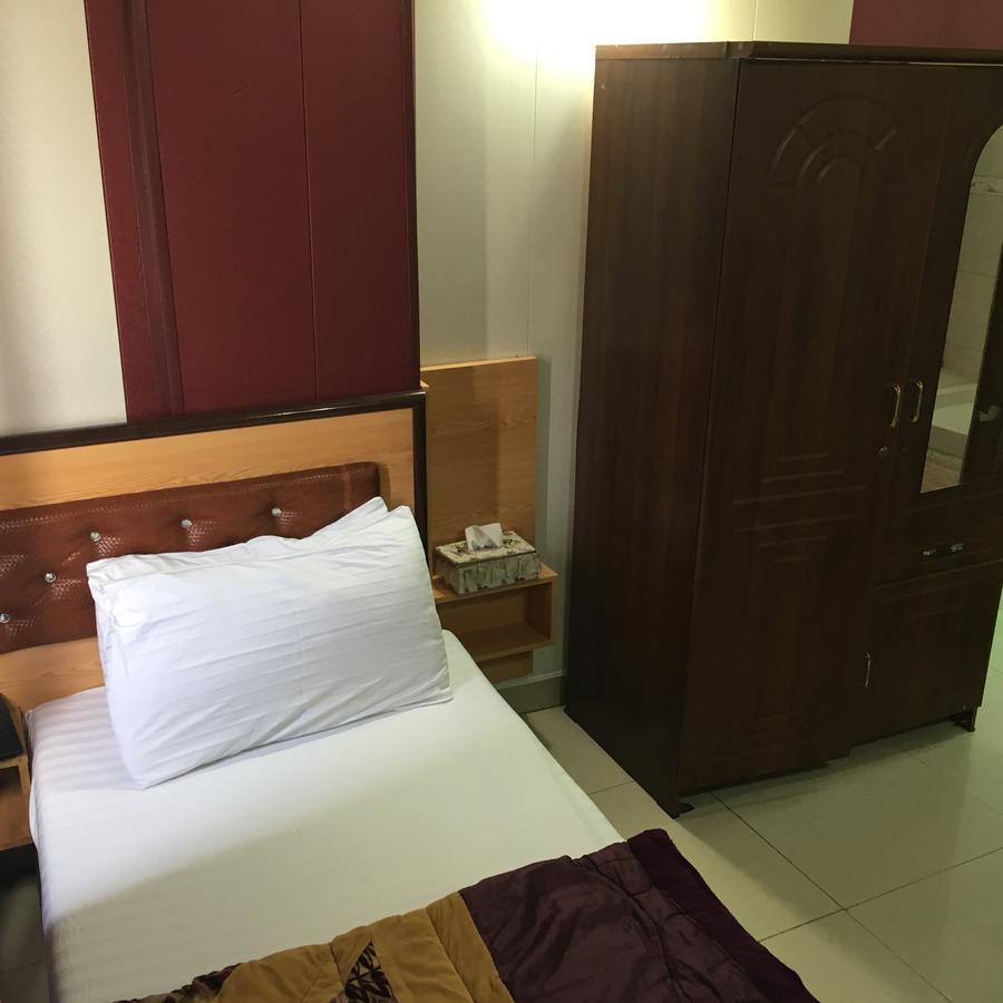 Dijlat Al Khair Hotel Bagdad Buitenkant foto