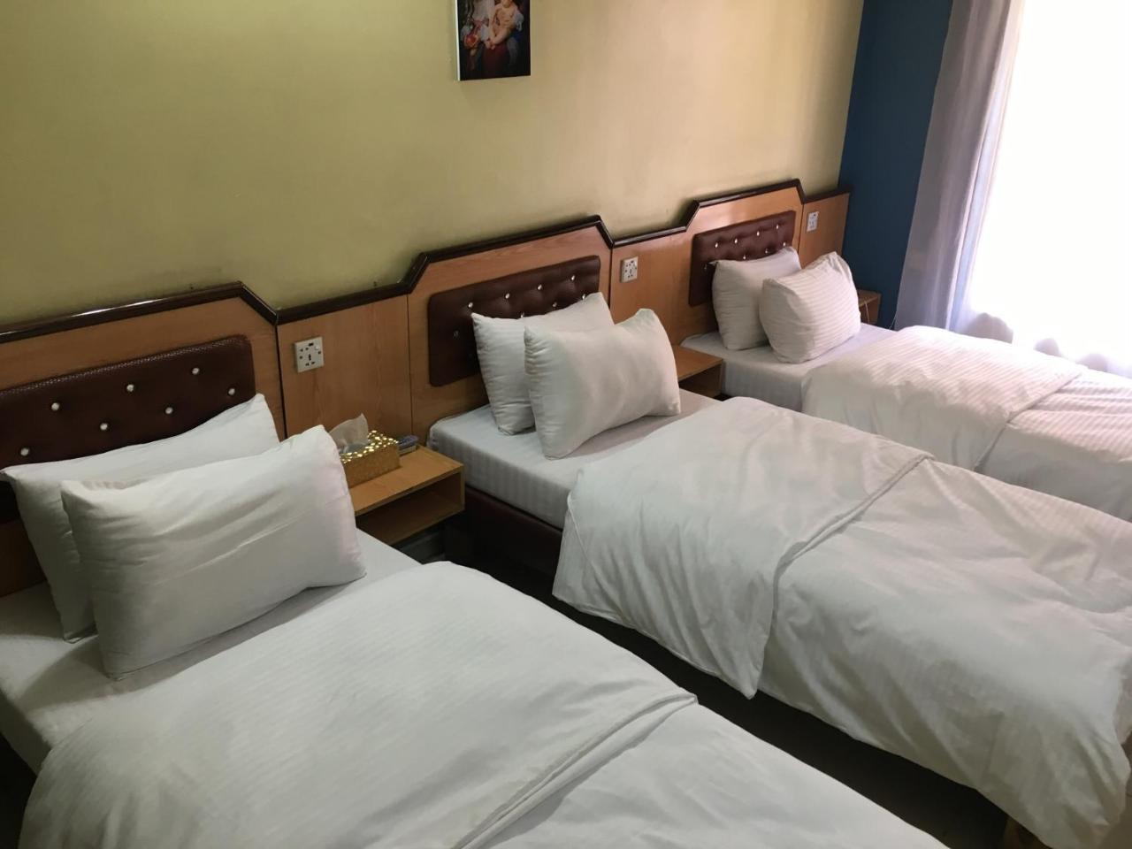 Dijlat Al Khair Hotel Bagdad Buitenkant foto