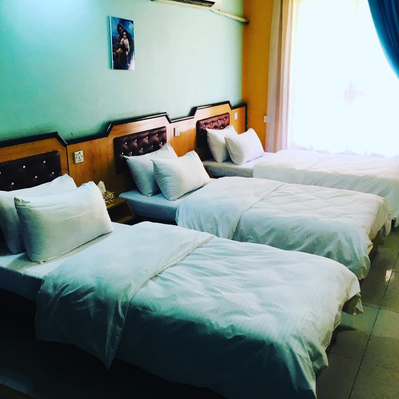Dijlat Al Khair Hotel Bagdad Buitenkant foto