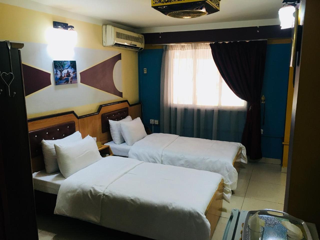 Dijlat Al Khair Hotel Bagdad Buitenkant foto