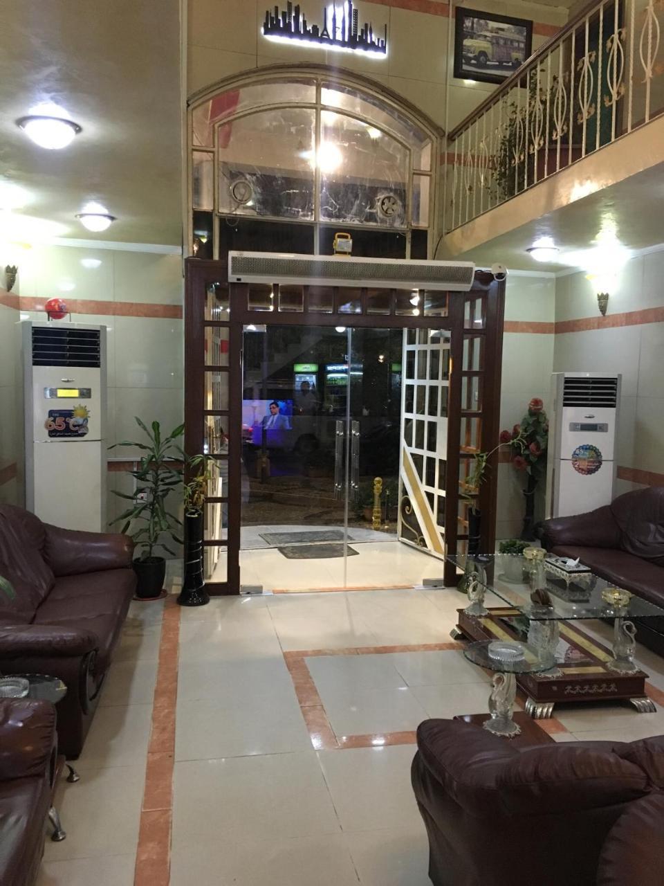 Dijlat Al Khair Hotel Bagdad Buitenkant foto