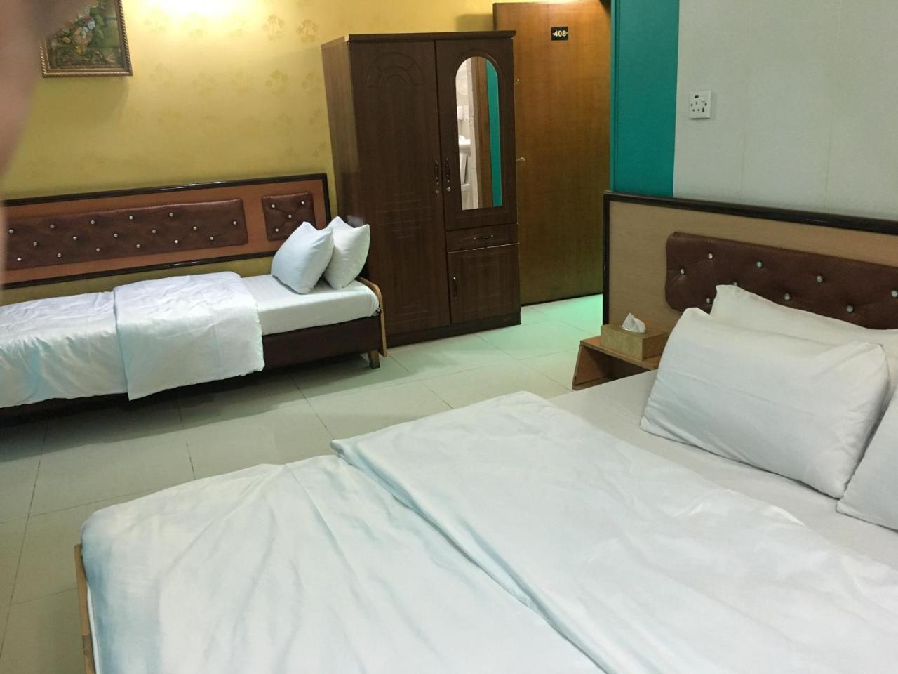 Dijlat Al Khair Hotel Bagdad Buitenkant foto