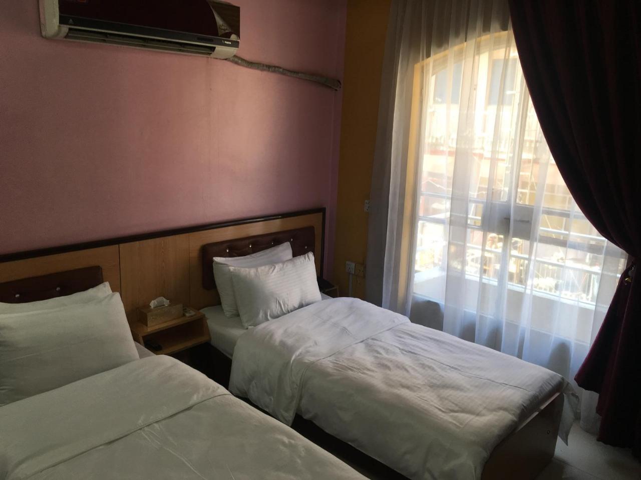 Dijlat Al Khair Hotel Bagdad Buitenkant foto