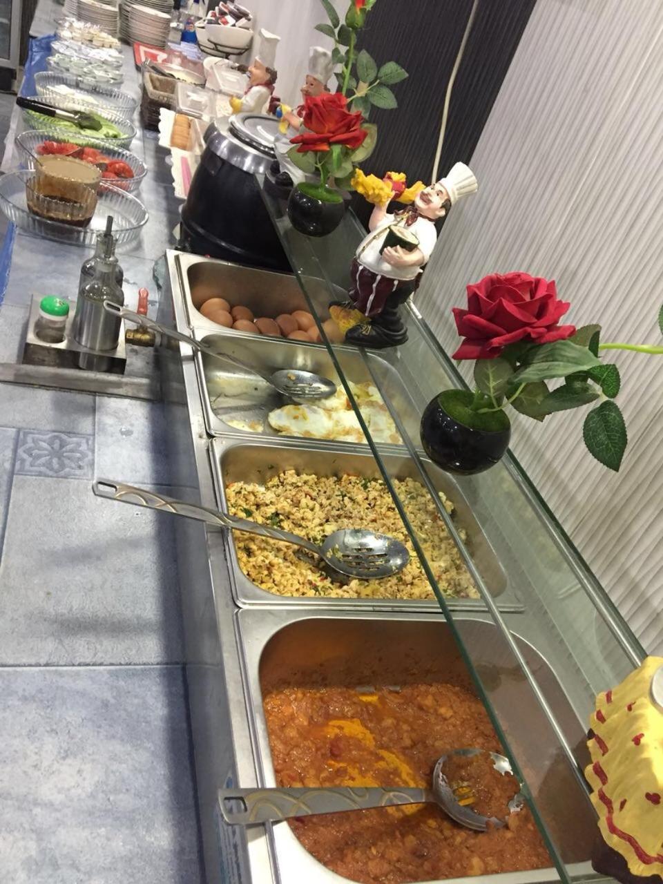 Dijlat Al Khair Hotel Bagdad Buitenkant foto