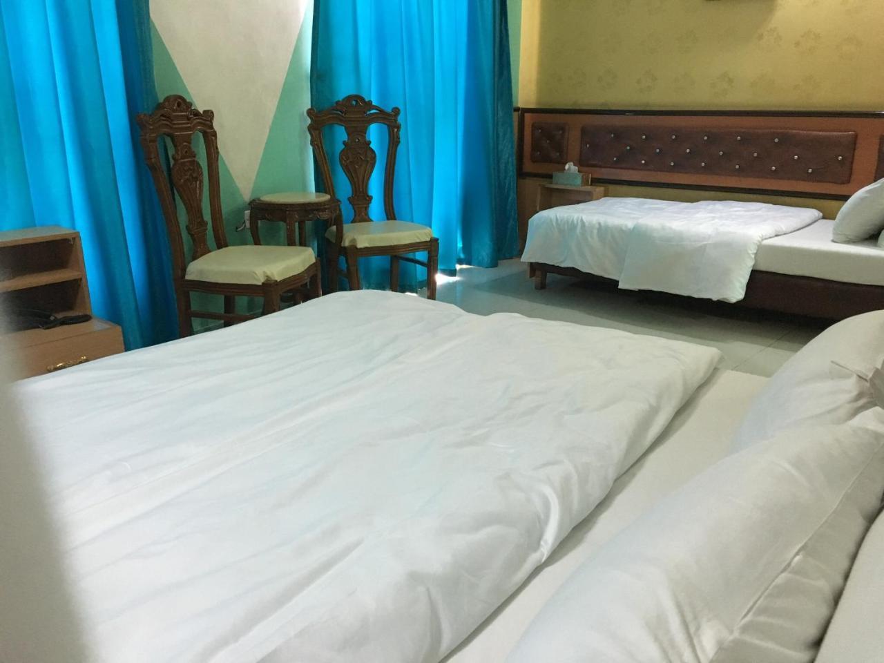 Dijlat Al Khair Hotel Bagdad Buitenkant foto