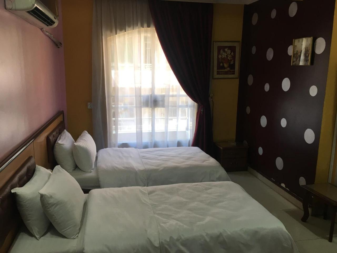 Dijlat Al Khair Hotel Bagdad Buitenkant foto